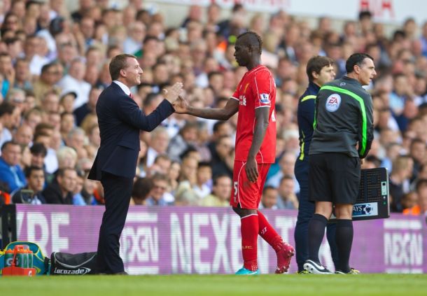 Rodgers: Balotelli was our last viable option