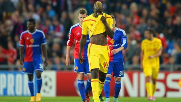 Basel 1-0 Liverpool: Player Ratings