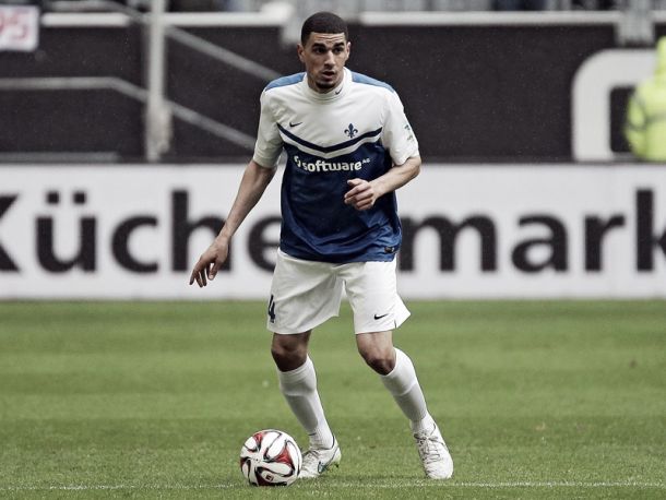 Balogun to leave Darmstadt once contract expires