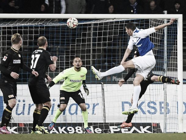 Darmstadt 5-0 Union Berlin: Die Lilien breeze past disappointing Union