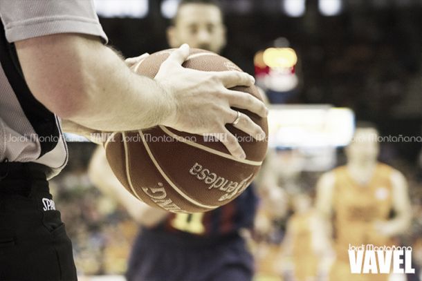 Fotos e imágenes del Valencia Basket - FC Barcelona de las semifinales de la Liga Endesa