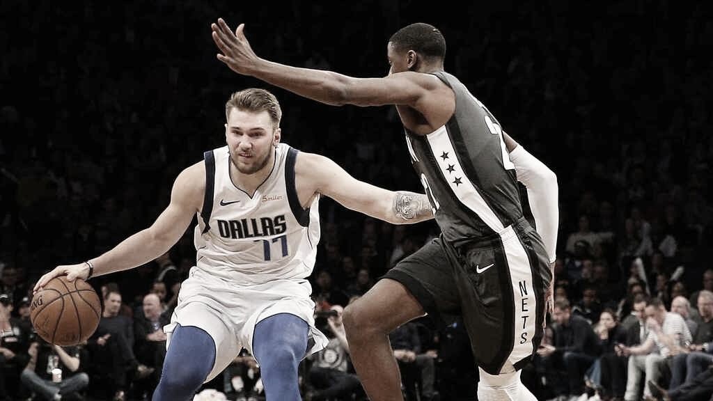 Highlights: Brooklyn Nets 111-113 Dallas Mavericks in NBA 2022