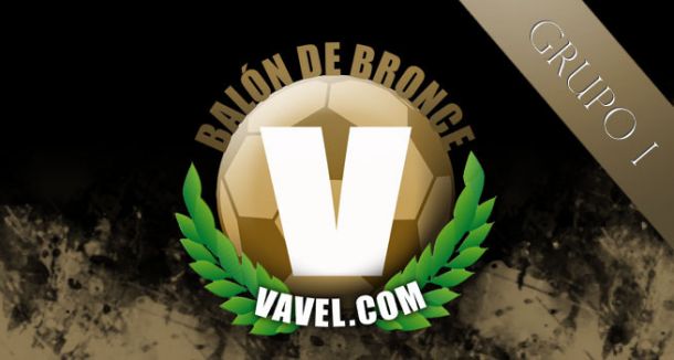 Premios VAVEL Balón de Bronce Grupo I
