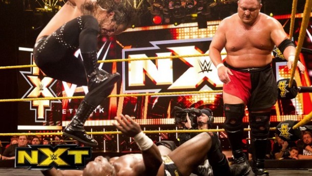 NXT Review 12/9/15