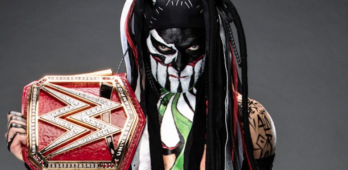 Finn Balor relinquishes WWE Universal Championship on RAW