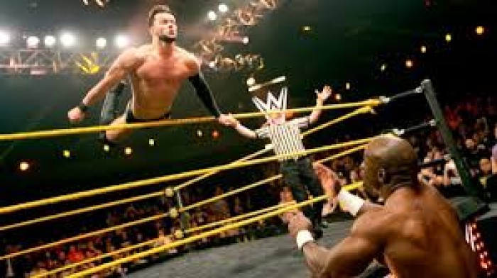 NXT Review 2/3/16