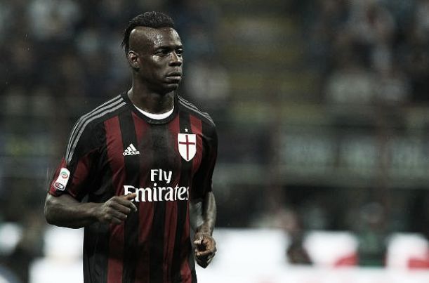 Balotelli, la pubalgia ancora non lo abbandona. In dubbio anche per il Sassuolo