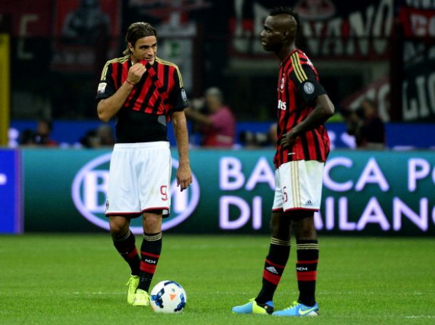 C'è poco Milan senza Balotelli