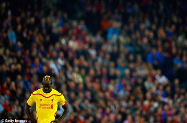 Mario Balotelli and Liverpool - what's gone wrong?