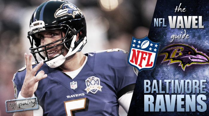 VAVEL USA's 2016 NFL Guide: Baltimore Ravens team preview