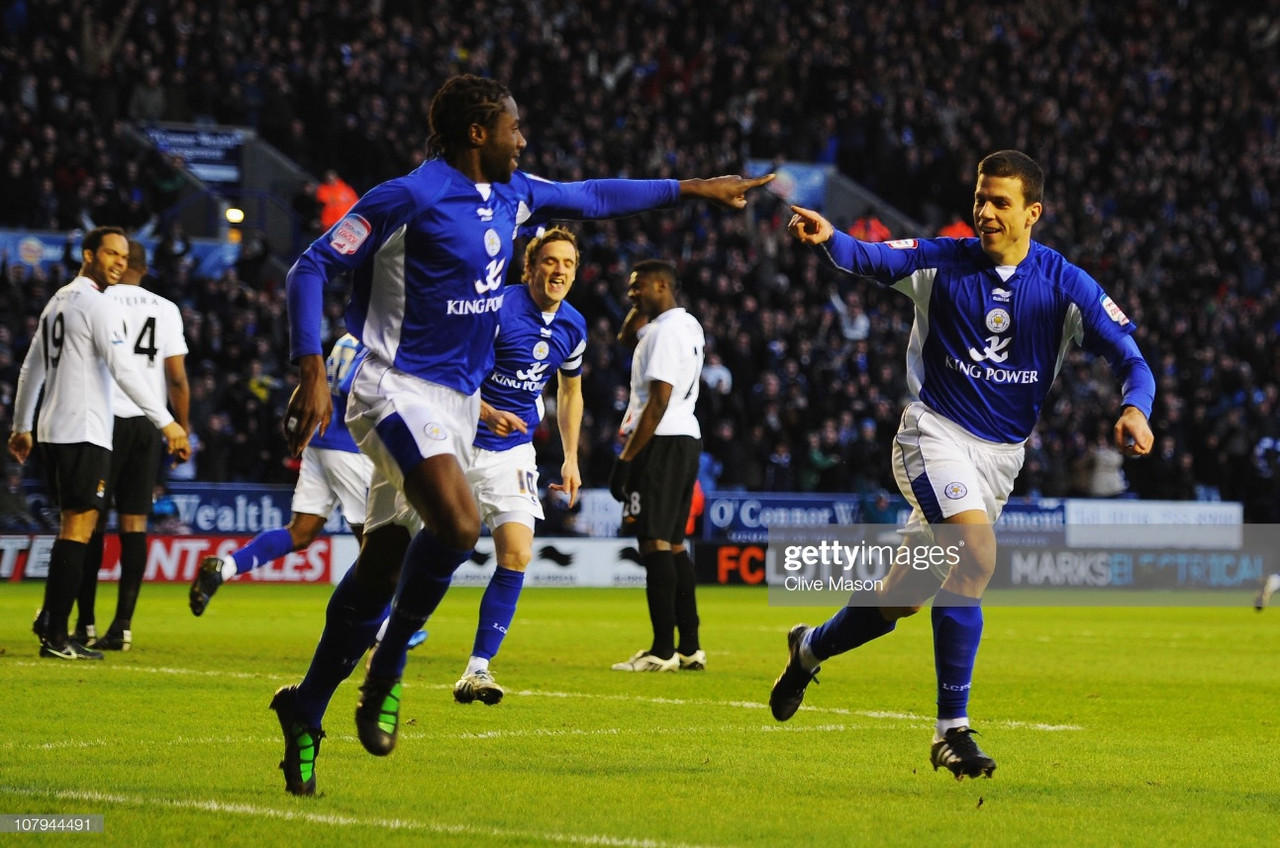 Memorable Match: Leicester City 2-2 Manchester City - Enthralling FA Cup tie sets up Etihad replay