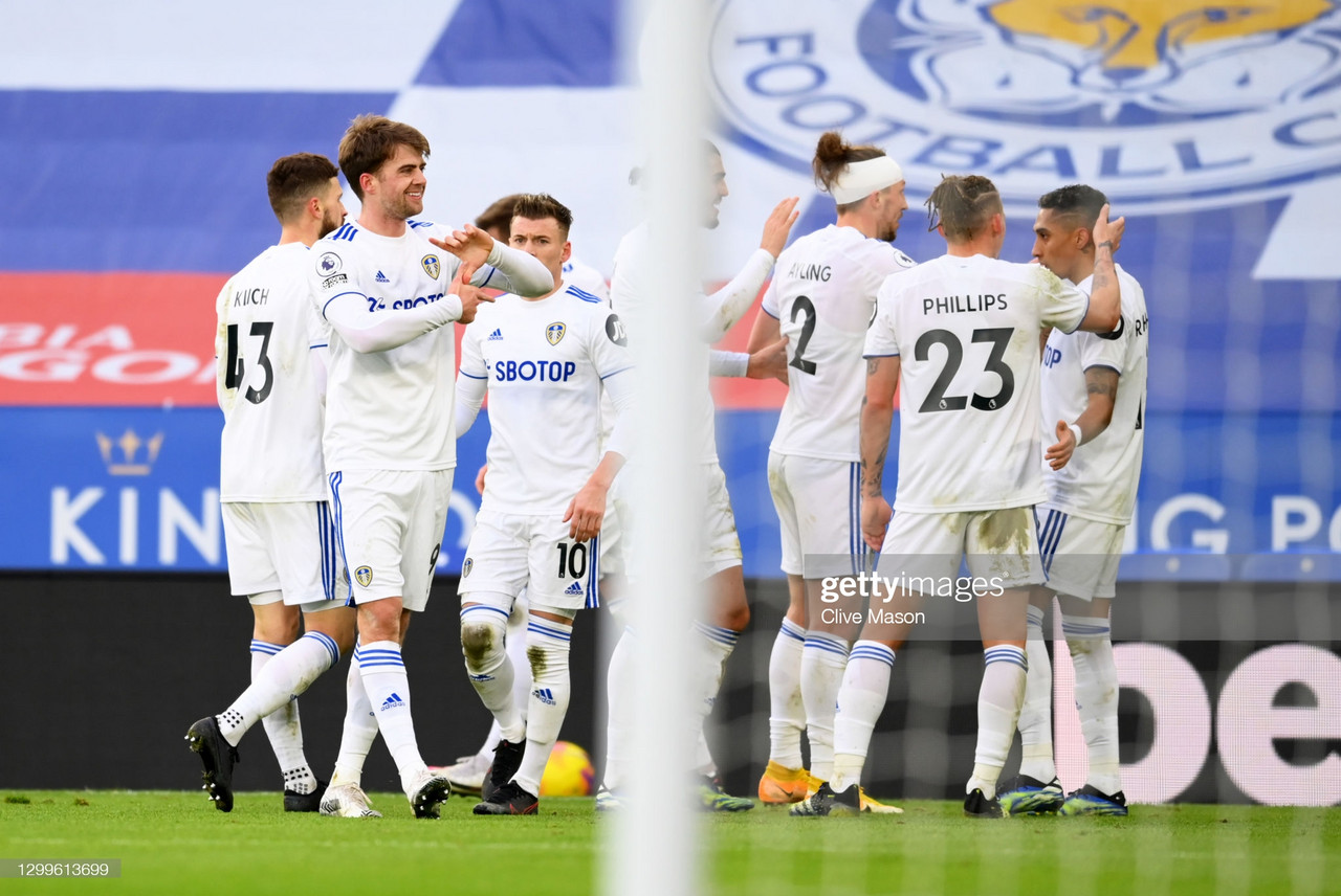 The Warm Down: Bamford shines as Leeds United come from behind at the King Power