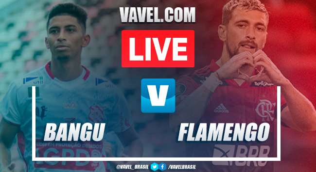 Gols e Melhores momentos de Bangu 0x6 Flamengo pelo Campeonato Carioca Gols e Melhores momentos de Bangu 0x6 Flamengo pelo Campeonato Carioca