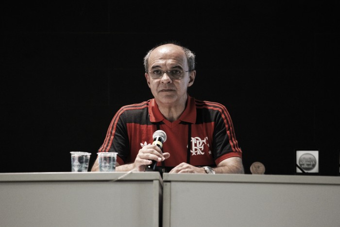 Presidente do Flamengo, Bandeira de Mello defende Primeira Liga: "Não prejudica ninguém"