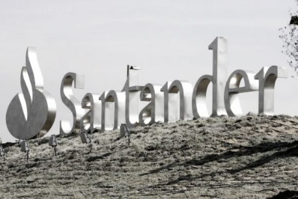 El Santander acumula beneficios por valor de 3.310 millones