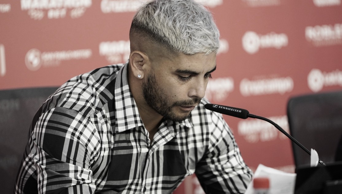 Ever Banega: "Ya di todo lo que tenía" Ever Banega: "Ya di todo lo que tenía"