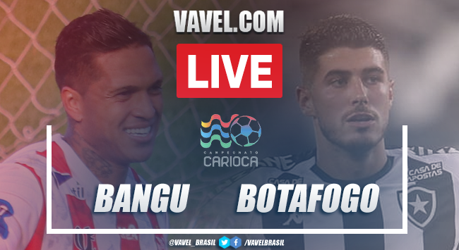 Melhores momentos de Bangu 0 x 0 Botafogo pelo Campeonato Carioca Melhores momentos de Bangu 0 x 0 Botafogo pelo Campeonato Carioca