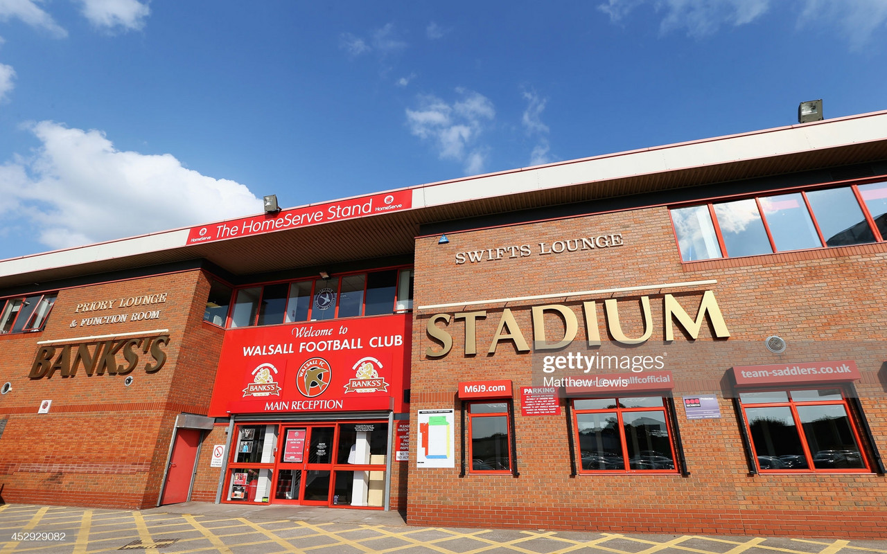 Matt Taylor impressed with Walsall's ruthlessness after pre-season success