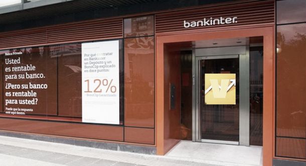 Bankinter gana un 115% más que el año anterior