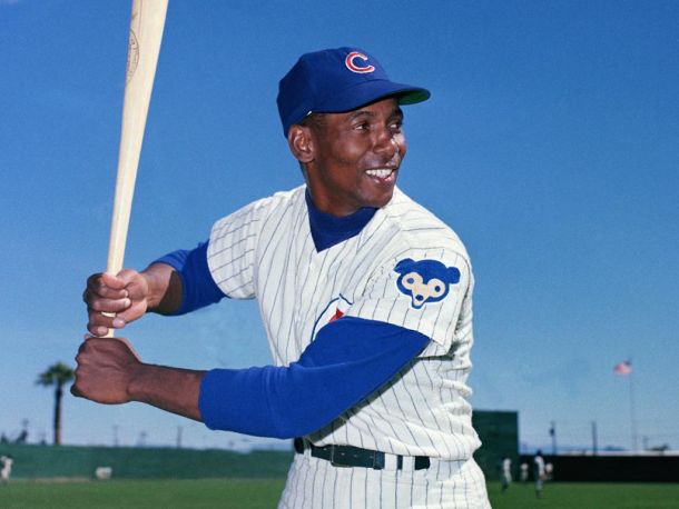 MLB Says Good-Bye to Chicago Cubs', MLB Legend Ernie Banks