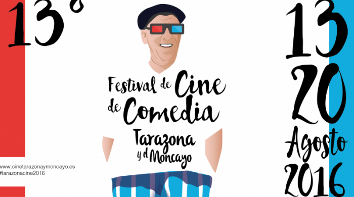 "Nuestros amantes" cerró las proyecciones del 13 Festival de Cine de Comedia de Tarazona
