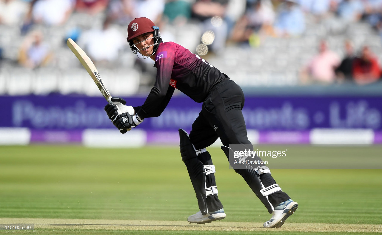 Four players to watch in the 2019 Vitality T20 Blast