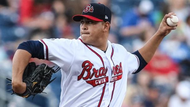 Braves Promote Manny Banuelos From Triple-A; Will Make Major League Debut Against Nationals