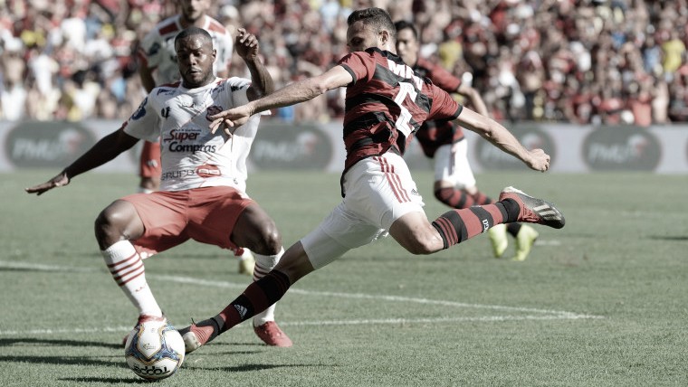Bangu encara tabu de dez anos contra o Flamengo