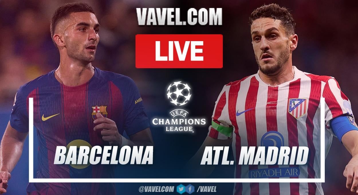 Goals and Highlights: Barcelona 0-2 Atletico Madrid in UEFA Champions League