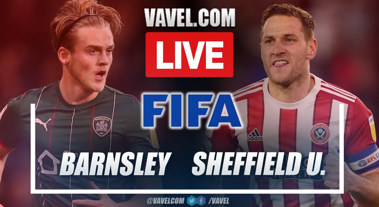 Highlights and goals: Barnsley 2-1 Sheffield United in friendly match 2022