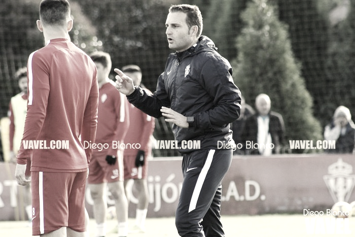 Rubén Baraja: "A los reyes les pido salud y tener a toda la plantilla disponible" Rubén Baraja: "A los reyes les pido salud y tener a toda la plantilla disponible"