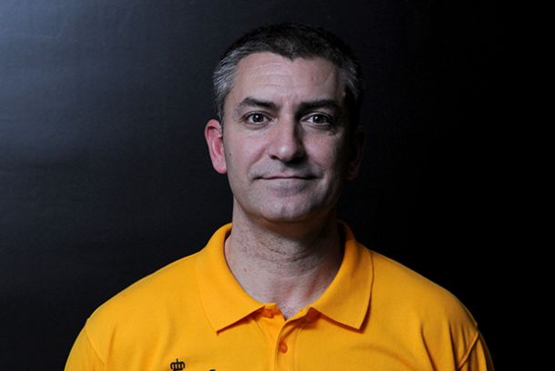 Fernando Barbeito, nuevo entrenador del AX Puente Genil