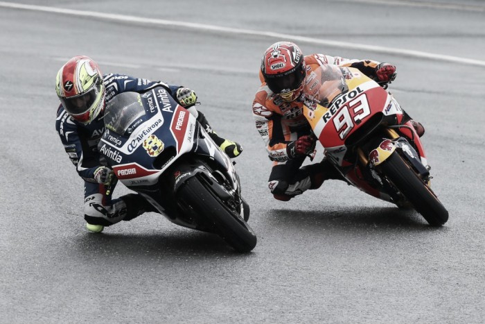 Barbera remains top Ducati in MotoGP championship
