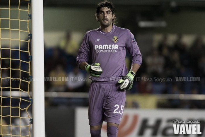 Resumen Villarreal CF 2015/2016: Mariano Barbosa, pocas oportunidades