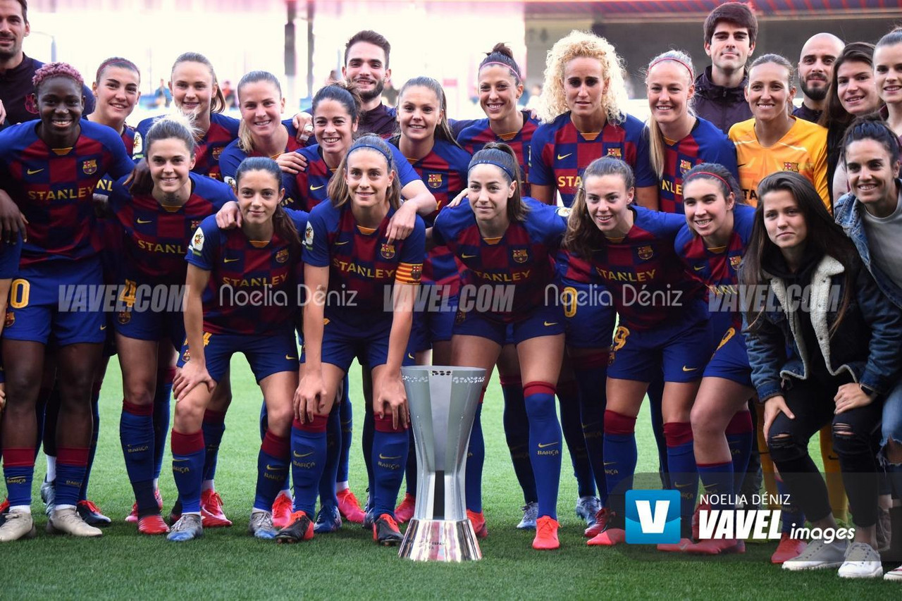 FC Barcelona's UWCL Journey To The Quarter-finals - VAVEL International