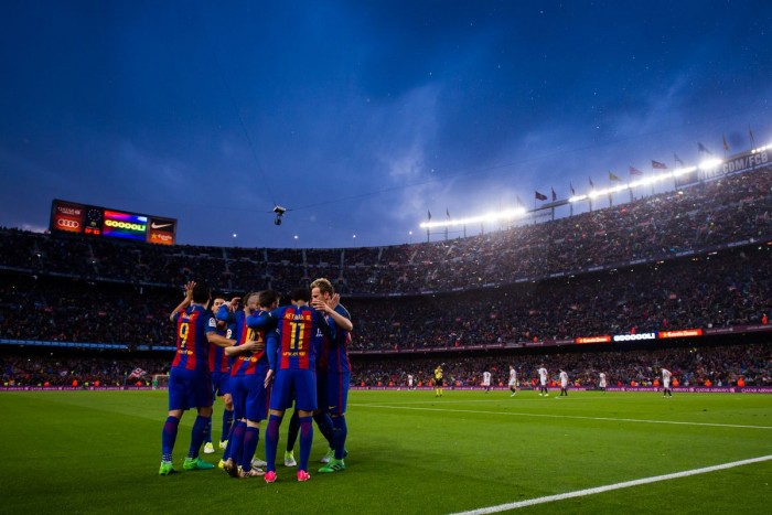 Análisis del rival: Un Barça que asusta