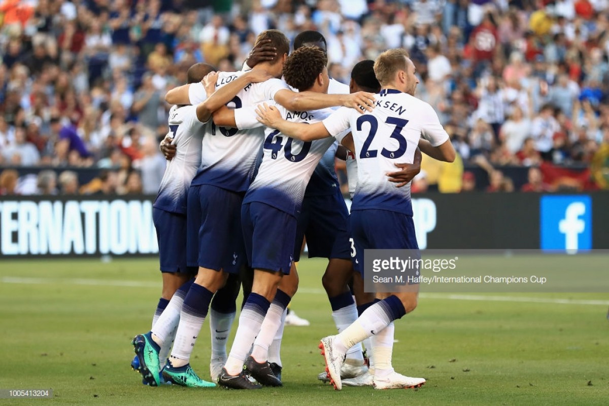 FC Barcelona vs Tottenham Hotspur Preview: Huge opportunity for Spurs fringe players ...1200 x 801