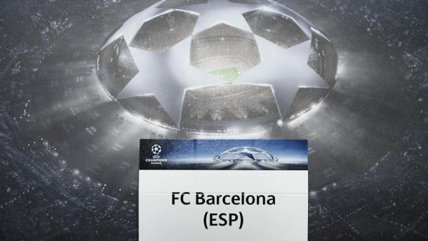 FC Barcelona's UEFA Champions League group draw review