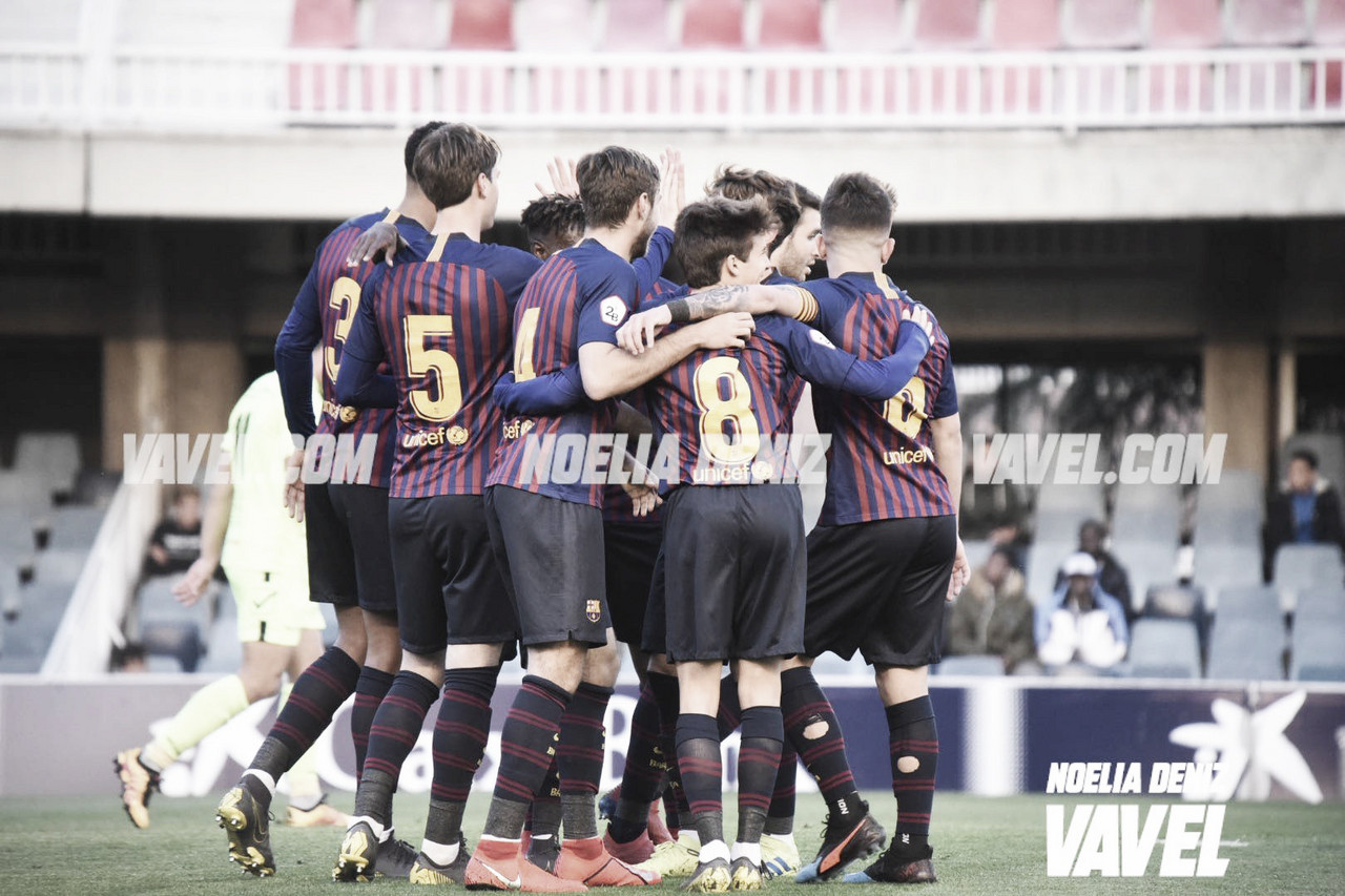 Previa FC Barcelona B vs Atlético Levante: Matchball para seguir soñando