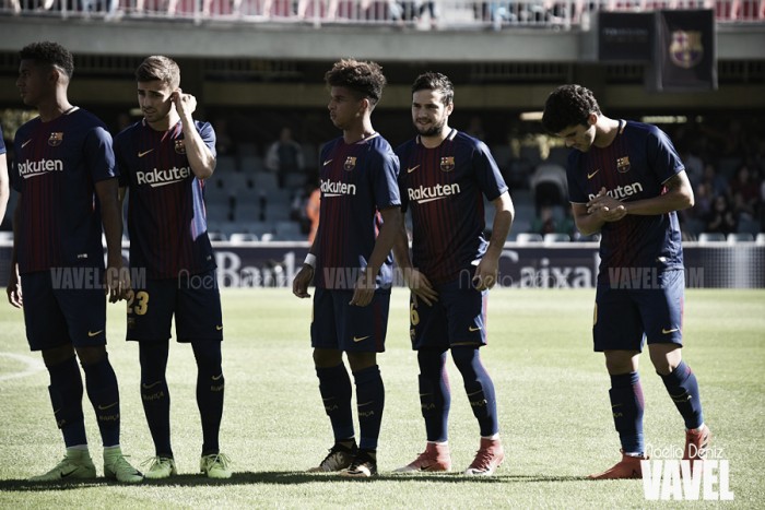 Previa Rayo Vallecano – FC Barcelona B: batalla por la gloria