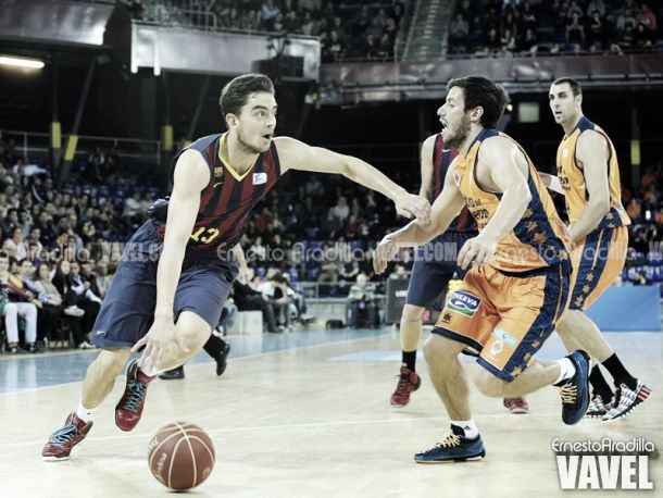 Barcelona - Valencia Basket: revancha taronja con sabor a Copa
