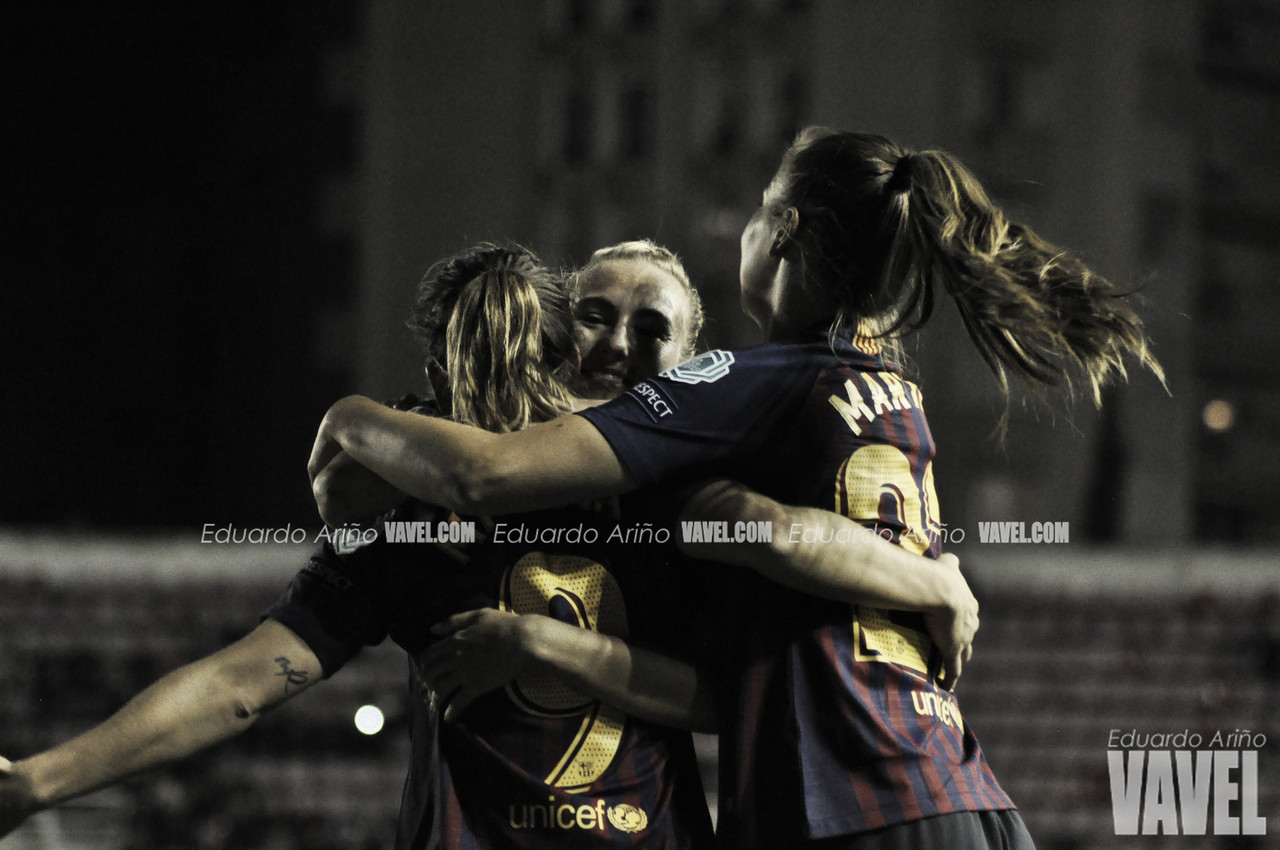 Previa FC Barcelona femenino - Valencia CF femenino: A seguir con las buenas sensaciones