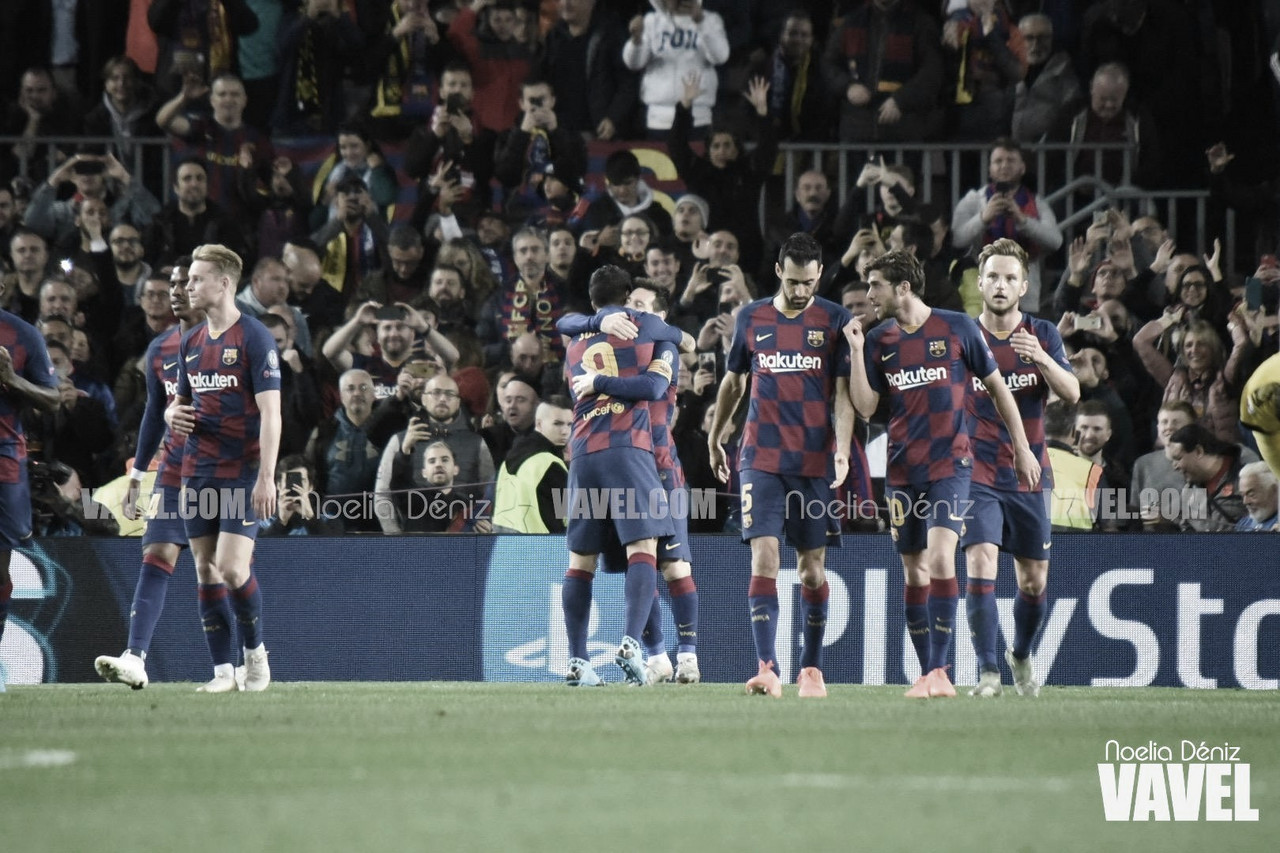 Resumen Atlético de Madrid vs Barcelona en LaLiga 2019 (0-1) Resumen Atlético de Madrid vs Barcelona en LaLiga 2019 (0-1)