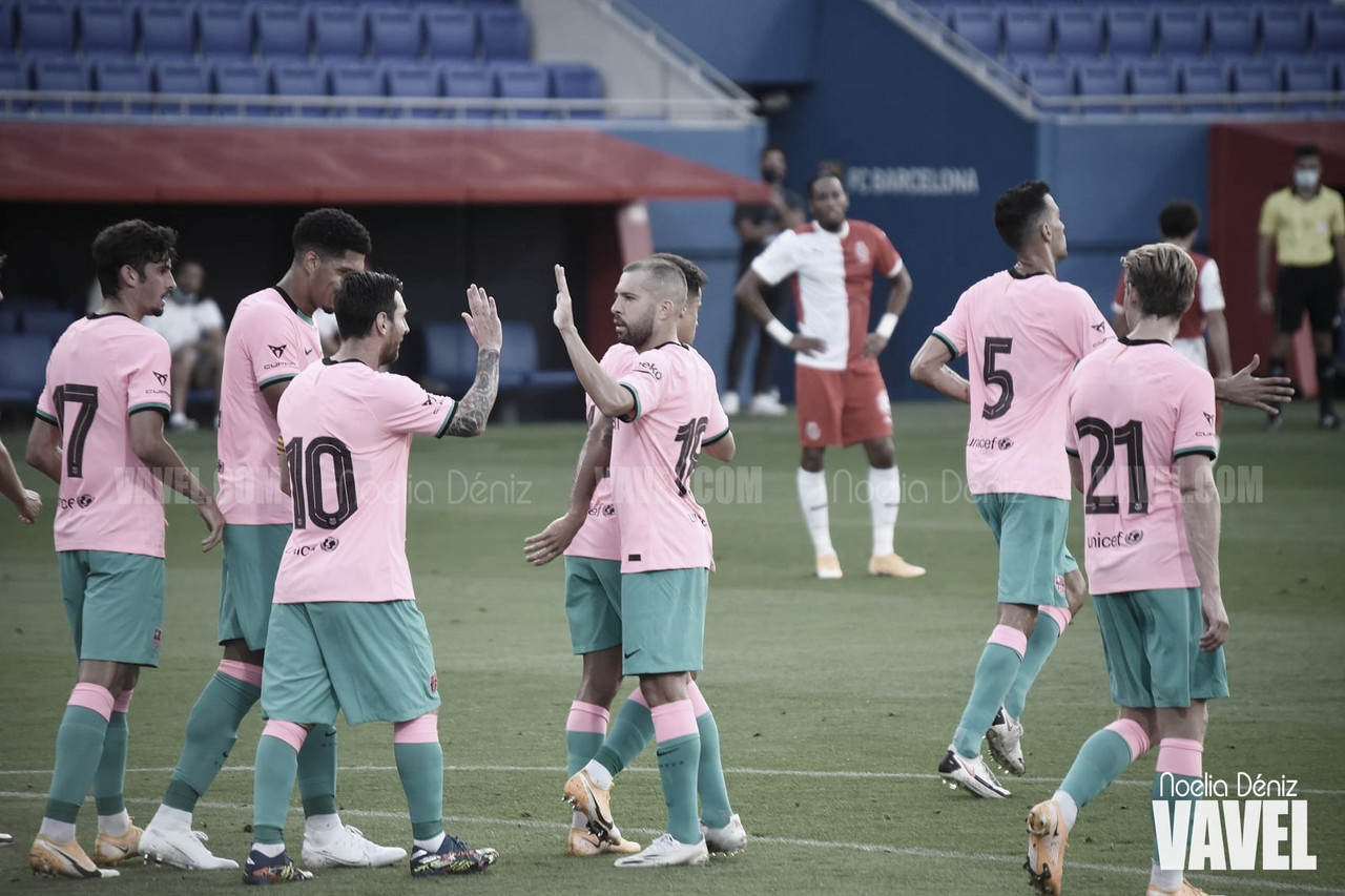 Resumen Alavés vs Barcelona (1-1) Resumen Alavés vs Barcelona (1-1)