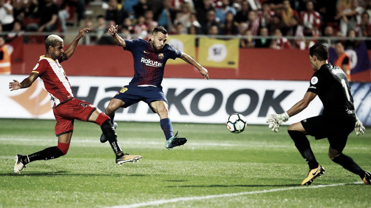 FC Barcelona - Girona FC, un partido casi inédito