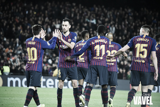 Resumen Villarreal vs Barcelona (4-4) Resumen Villarreal vs Barcelona (4-4)