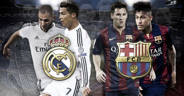Real Madrid - FC Barcelona: el honor en juego