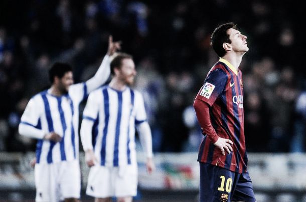 Barça 2014/15: "El principio del fin"