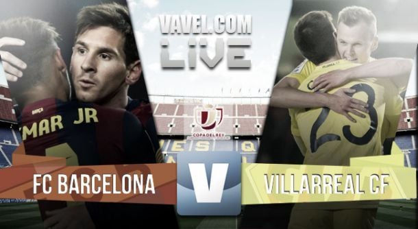FC Barcelone - Villarreal en direct commenté : suivez le match en (3-1)
