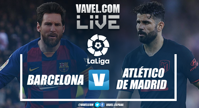 Resumen Barcelona vs Atlético de Madrid (2-2) Resumen Barcelona vs Atlético de Madrid (2-2)